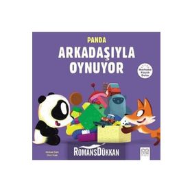 Merhaba Küçük Deha - Panda Arkadaşıyla Oynuyor - Michael Dahl