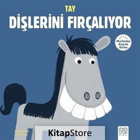 Merhaba Küçük Deha - Tay Dişlerini Fırçalıyor - Michael Dahl