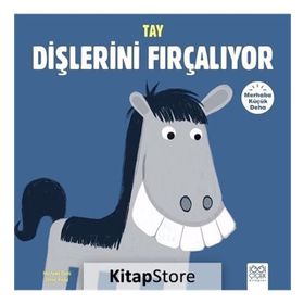 Merhaba Küçük Deha - Tay Dişlerini Fırçalıyor - Michael Dahl