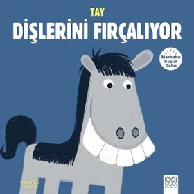 Merhaba Küçük Deha - Tay Dişlerini Fırçalıyor - Michael Dahl