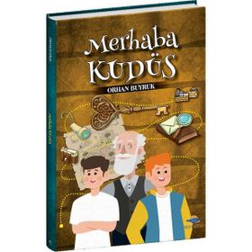Merhaba Kudüs Orhan Buyruk