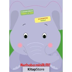 Merhaba Minik Fil - Kolektif