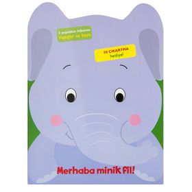 Merhaba Minik Fil - Kolektif
