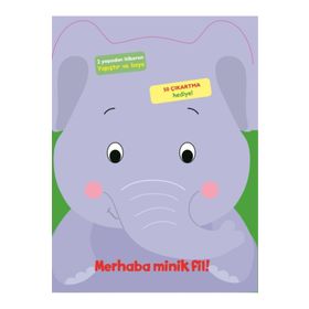Merhaba Minik Fil - Kolektif