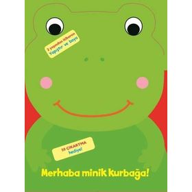 Merhaba Minik Kurbağa - Kolektif