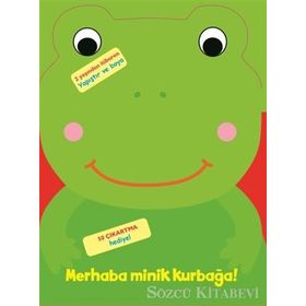 Merhaba Minik Kurbağa - Kolektif