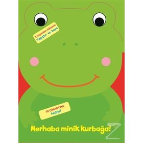 Merhaba Minik Kurbağa - Kolektif