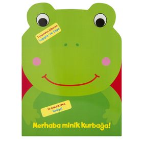 Merhaba Minik Kurbağa - Kolektif