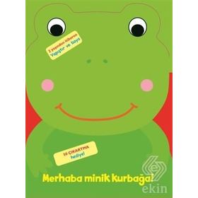 Merhaba Minik Kurbağa - Kolektif