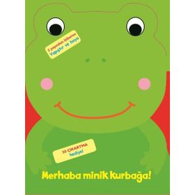 Merhaba Minik Kurbağa - Kolektif