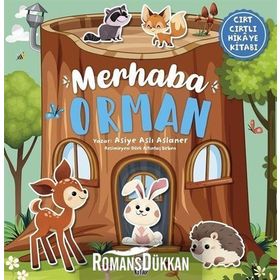 Merhaba Orman - Asiye Aslı Aslaner