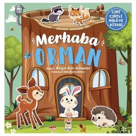 Merhaba Orman - Asiye Aslı Aslaner