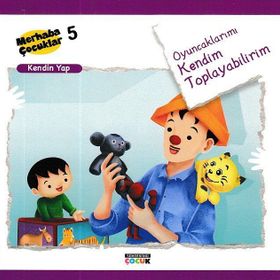 Merhaba Oyuncak - Sibel Özdemir
