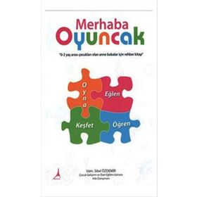 Merhaba Oyuncak - Sibel Özdemir