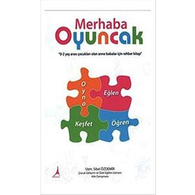 Merhaba Oyuncak - Sibel Özdemir