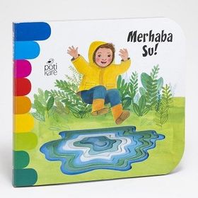 Merhaba Su! - Pötikare Yayıncılık