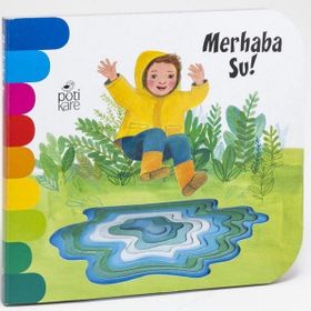 Merhaba Su! - Pötikare Yayıncılık