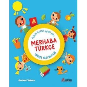 Merhaba Türkçe - Serhat Yakıcı