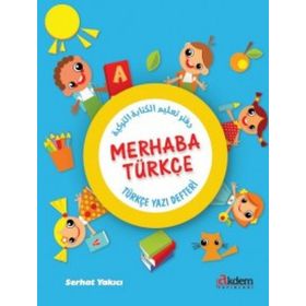 Merhaba Türkçe - Serhat Yakıcı