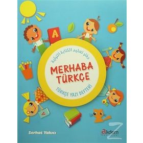 Merhaba Türkçe - Serhat Yakıcı