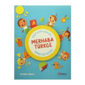 Merhaba Türkçe - Serhat Yakıcı