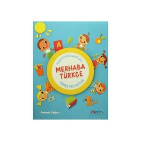 Merhaba Türkçe - Serhat Yakıcı