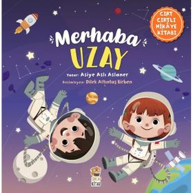 Merhaba Uzay - Asiye Aslı Aslaner