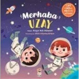 Merhaba Uzay - Asiye Aslı Aslaner