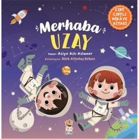Merhaba Uzay - Asiye Aslı Aslaner
