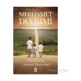 Merhamet Devrimi - Alperen Manisalıgil Kemal Sayar