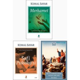 Merhamet - Sufi Psikolojisi - Peygamberlerde İsyan Ahlakı - Kemal Sayar