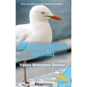 Merhametin Mavisi - Vuslat Müzeyyen Dursun