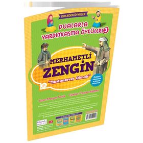 Merhametli Zengin - Meryem Tortuk