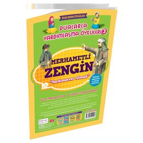 Merhametli Zengin - Meryem Tortuk