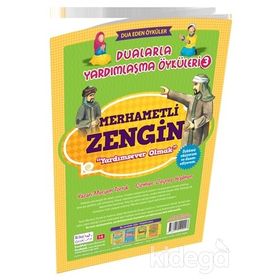 Merhametli Zengin - Meryem Tortuk