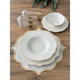 Meri Home Alya 6 Kişilik 24 Parça Yemek Takımı