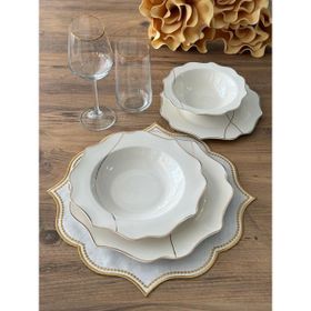 Meri Home Dor 24 Parça Yemek Takımı