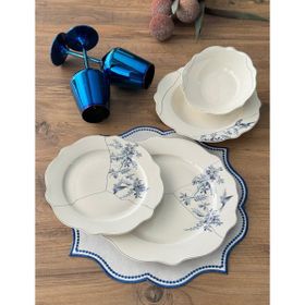 Meri Home Palvin 24 Parça Yemek Takımı