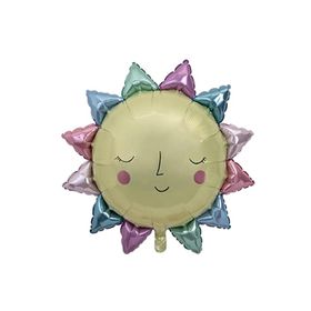 Meri Meri 216397 Gökkuşağı Güneş Balon