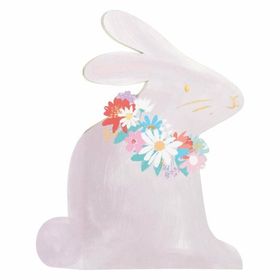 Meri Meri Bunny Sticker Book Tavşan Çıkartma Çizim Kitabı