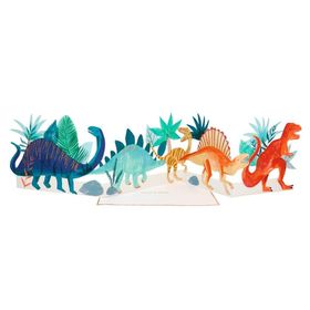 Meri Meri Dinozor Tebrik Kartı