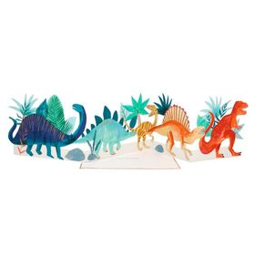 Meri Meri Dinozor Tebrik Kartı