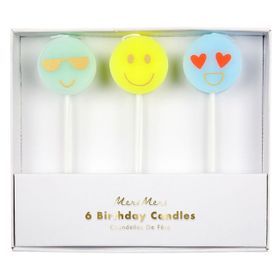 Meri Meri Emoji Mum