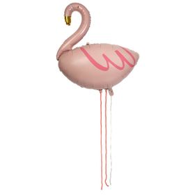 Meri Meri Flamingo Folyo Balon