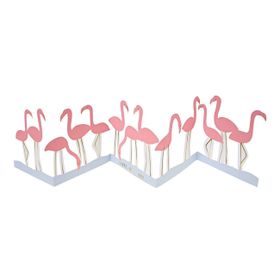 Meri Meri Flamingo Tebrik Kartı