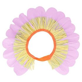 Meri Meri Pastel Renklerde Çiçek Baş Süsleri