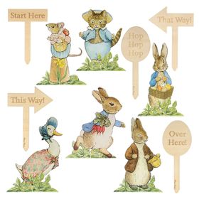Meri Meri Peter Rabbit Yumurta Avı Kiti