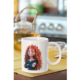 Merida Baskılı Kupa