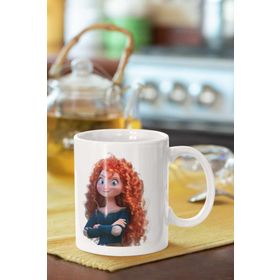 Merida Baskılı Kupa