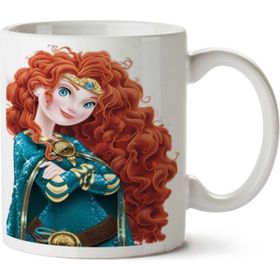 Merida Baskılı Kupa